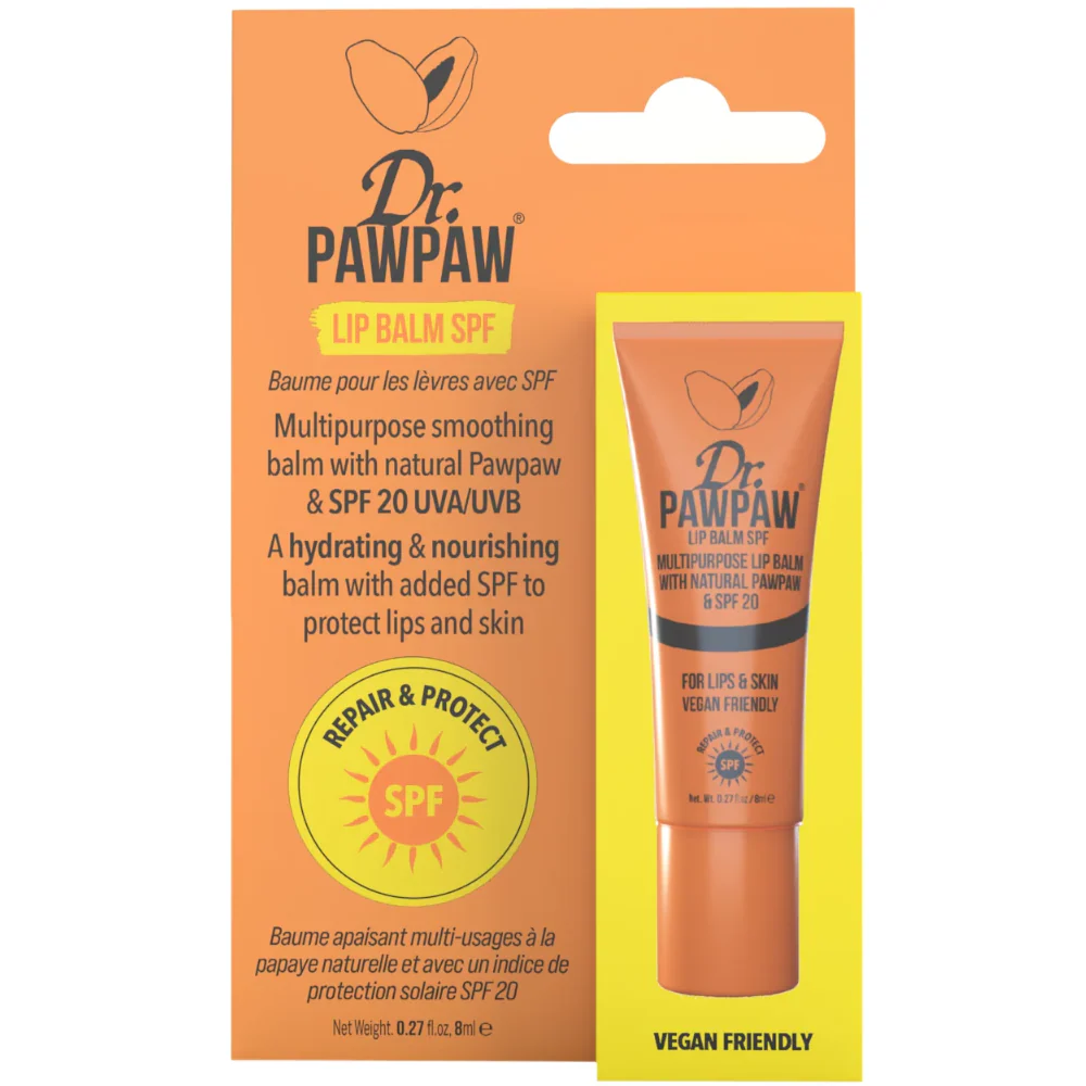 Dr. PawPaw Lip Balm SPF20 8ml - Image 2