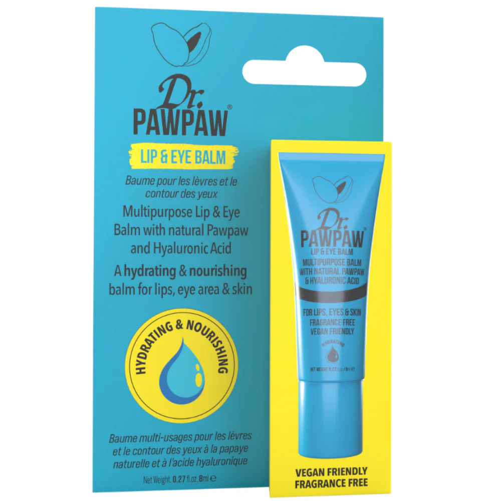 Dr. PawPaw Lip & Eye Balm 8ml - Image 2