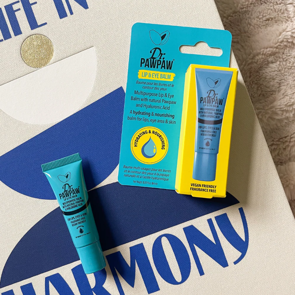 Dr. PawPaw Lip & Eye Balm 8ml - Image 6