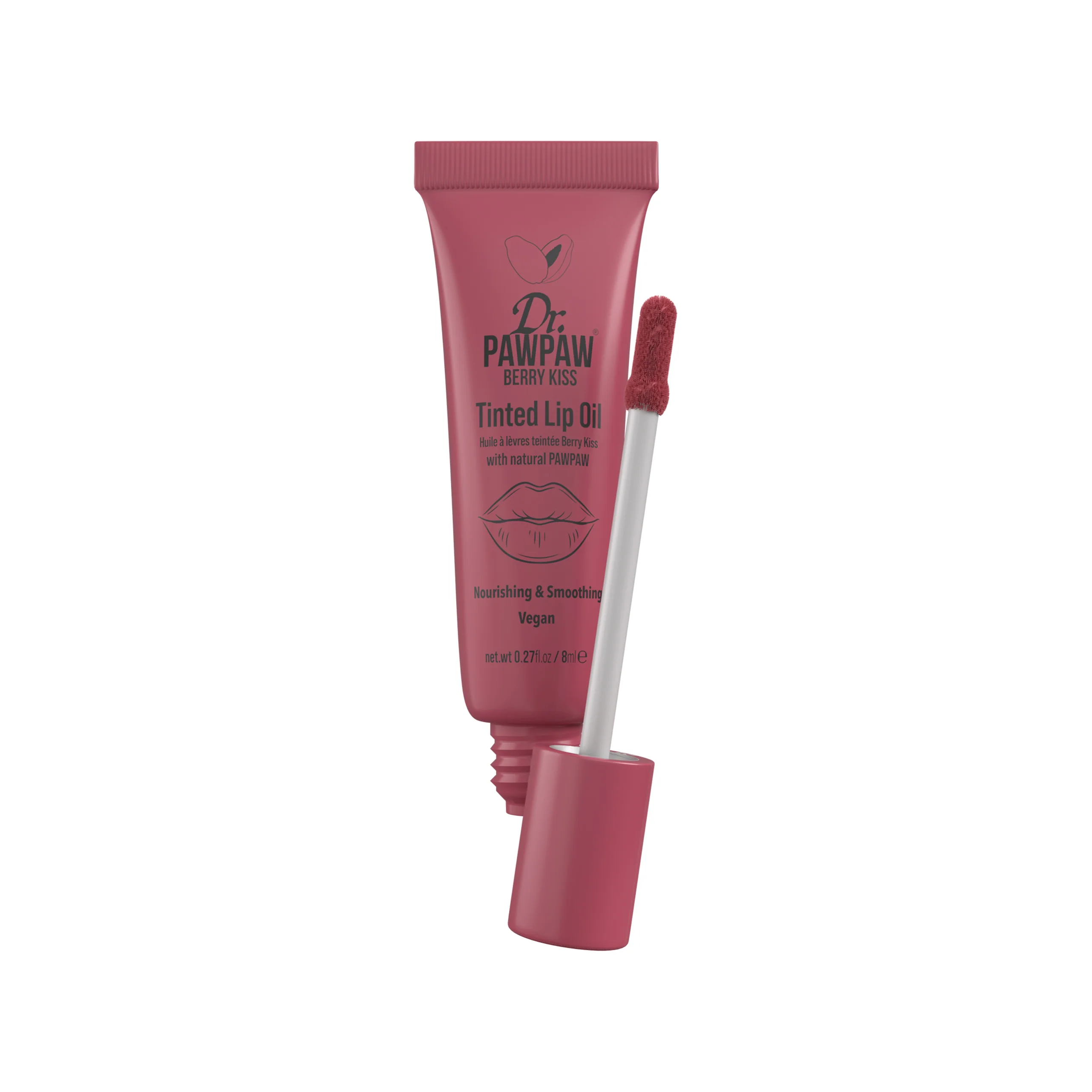 Dr. PawPaw Nude Tinted Lip Oil Trio - Image 2