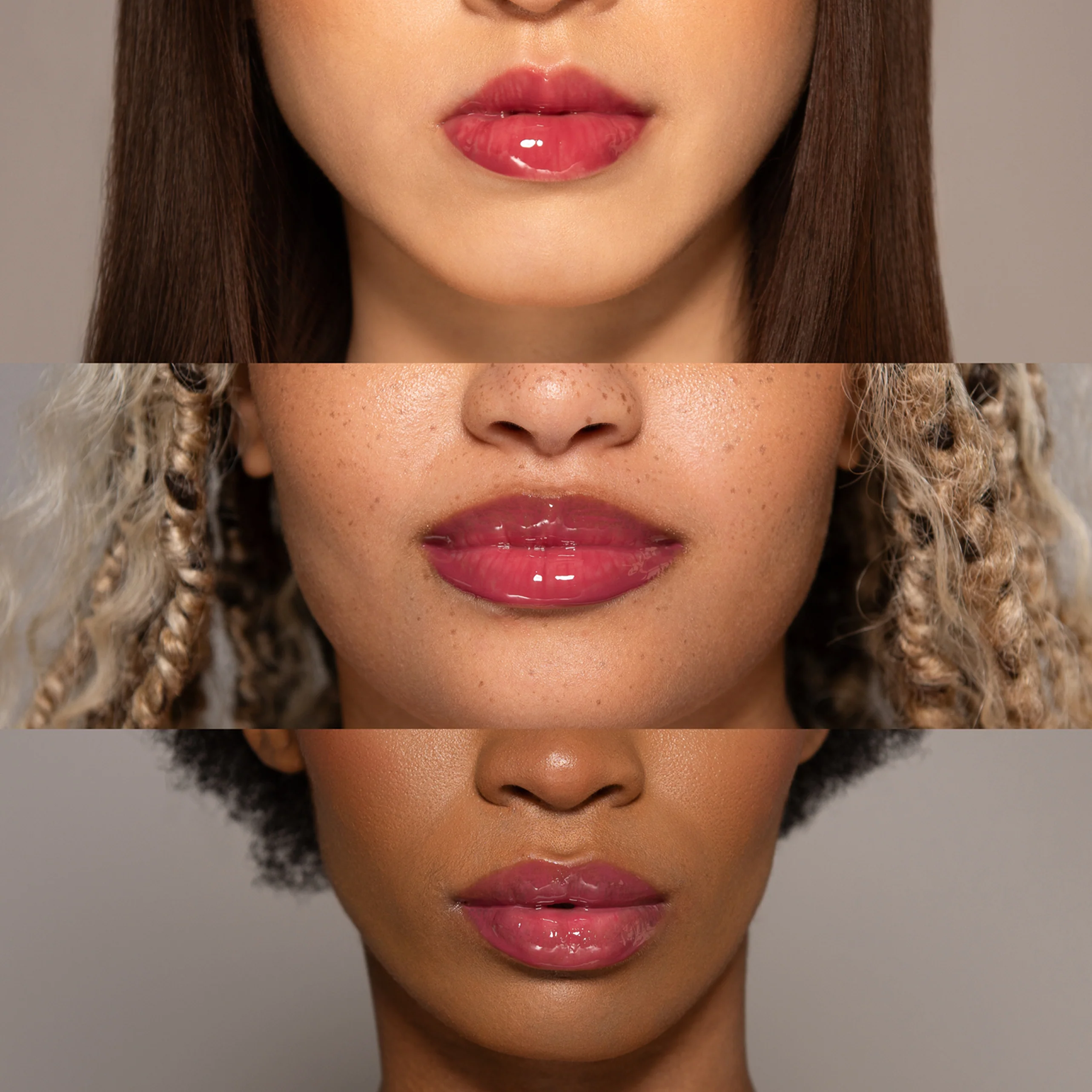 Dr. PawPaw Nude Tinted Lip Oil Trio - Image 3