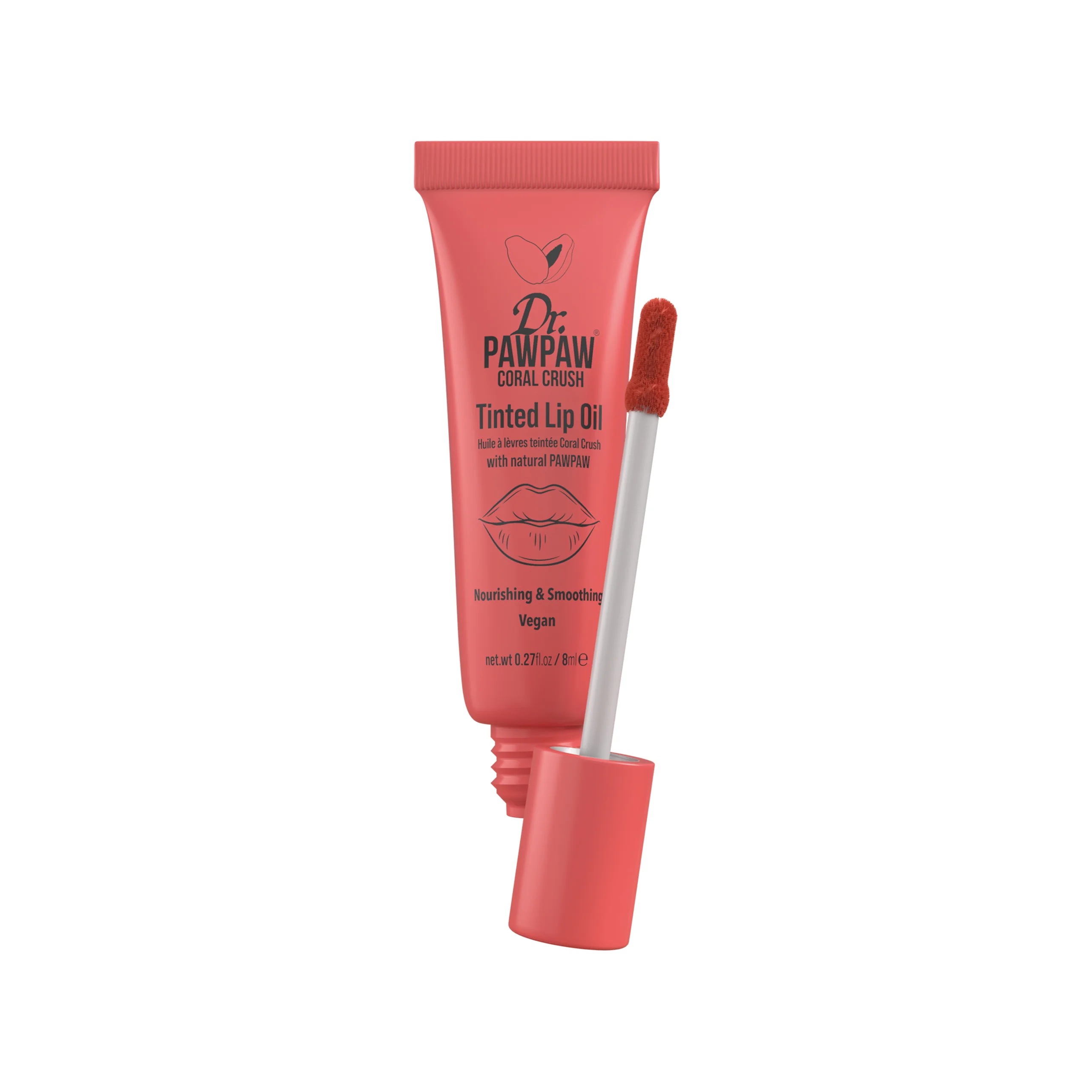 Dr. PawPaw Nude Tinted Lip Oil Trio - Image 6