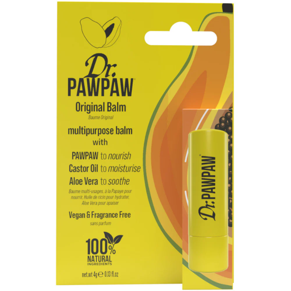 Dr. PawPaw Original Balm Twist Up 4g - Image 2