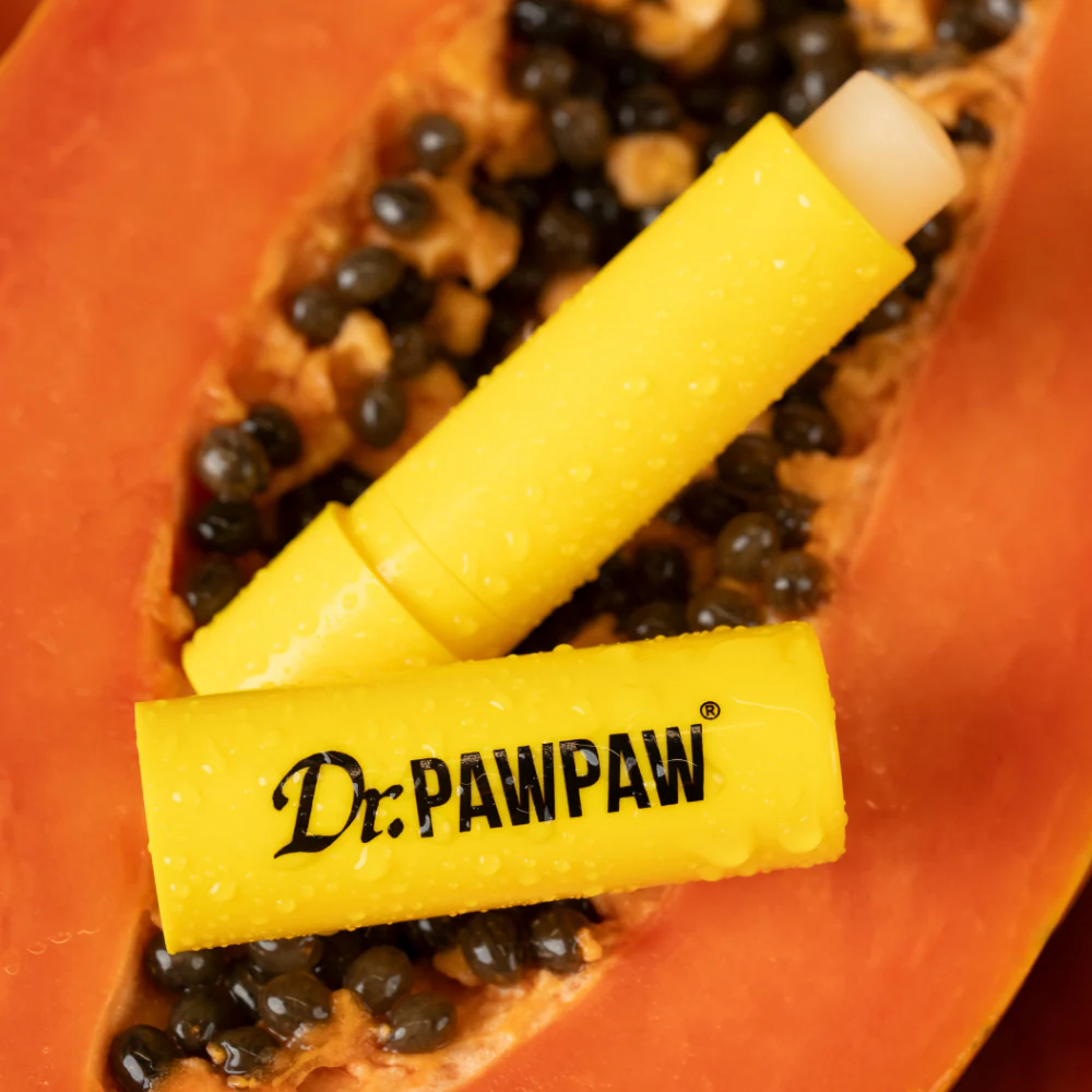 Dr. PawPaw Original Balm Twist Up 4g - Image 4