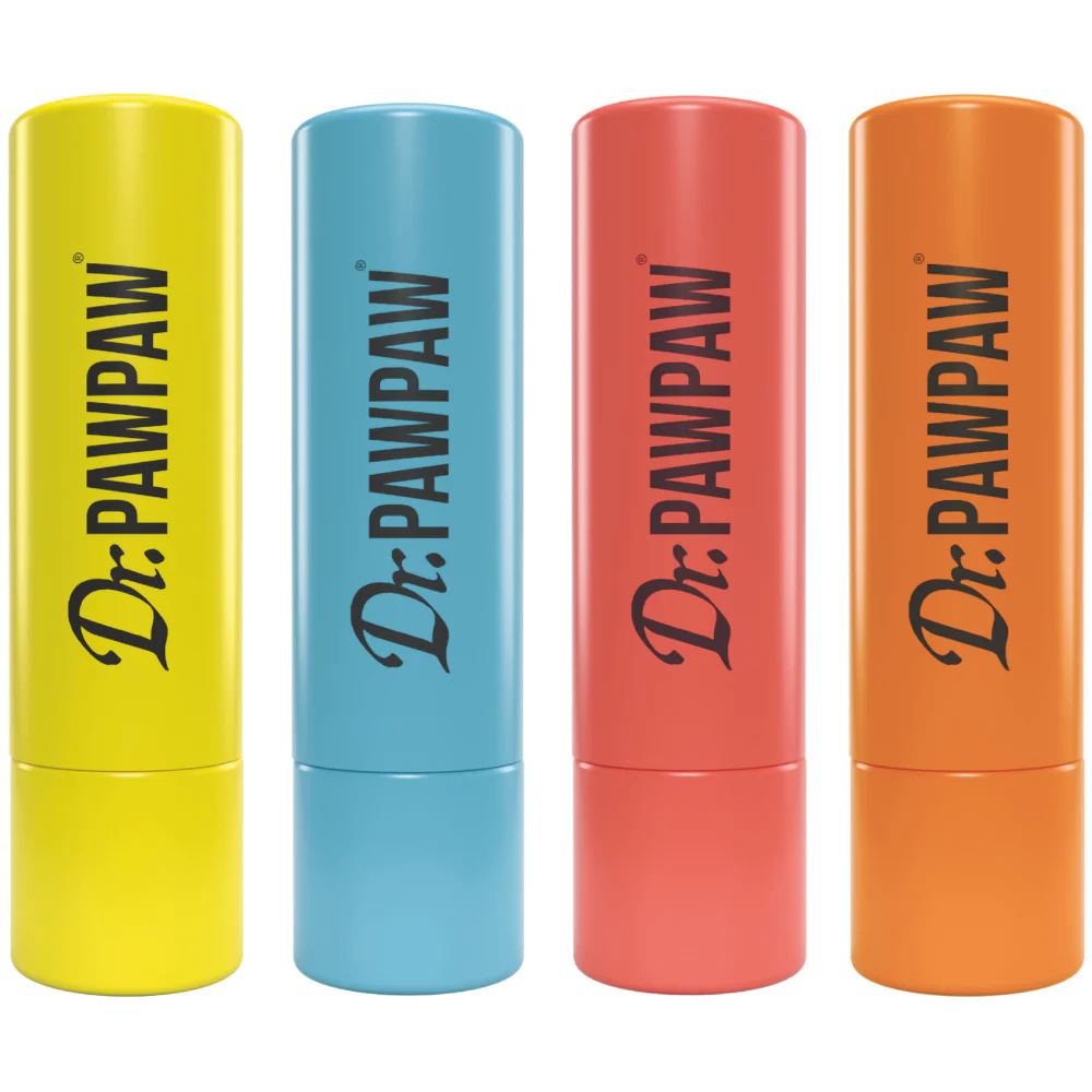 Dr. PawPaw Original & Tropical Balms 4 x 4g - Image 2