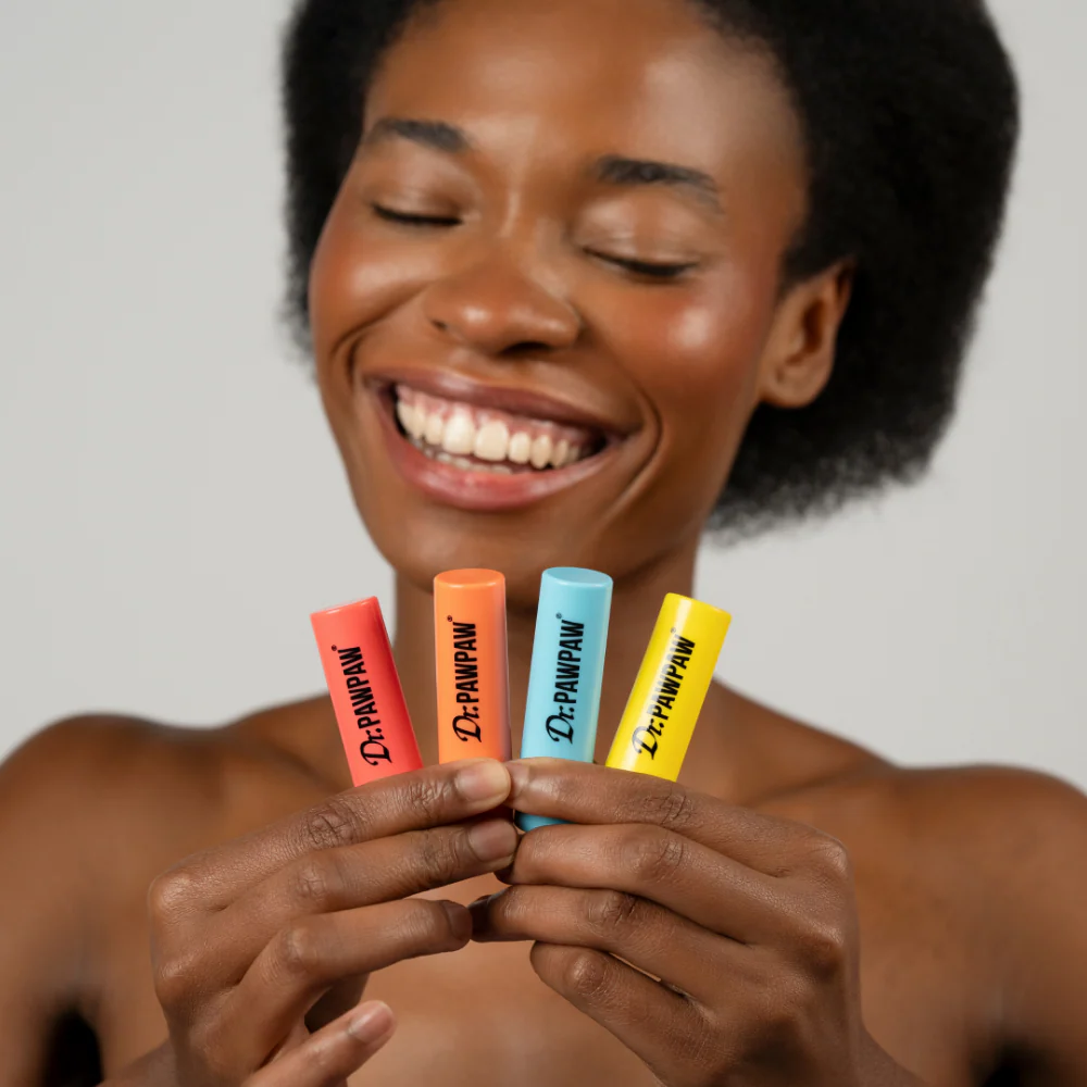 Dr. PawPaw Original & Tropical Balms 4 x 4g - Image 5