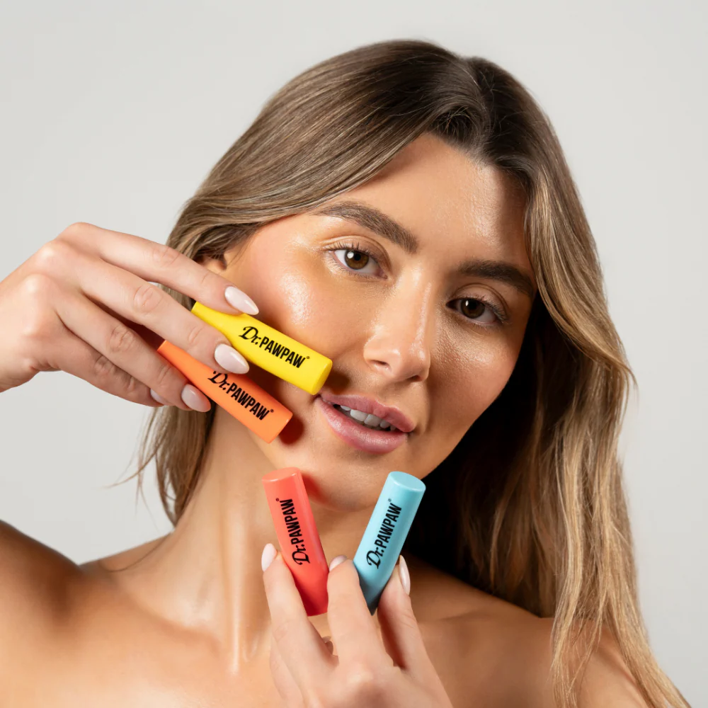Dr. PawPaw Original & Tropical Balms 4 x 4g - Image 6