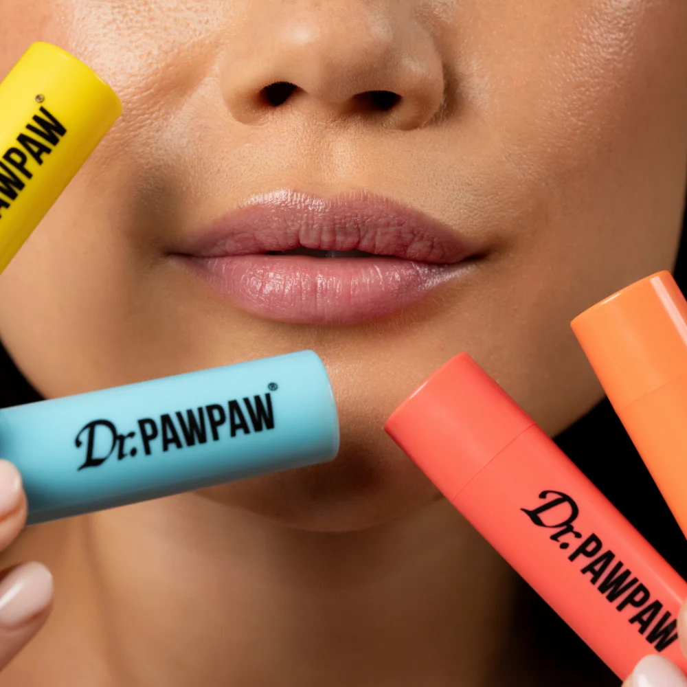 Dr. PawPaw Original & Tropical Balms 4 x 4g - Image 7