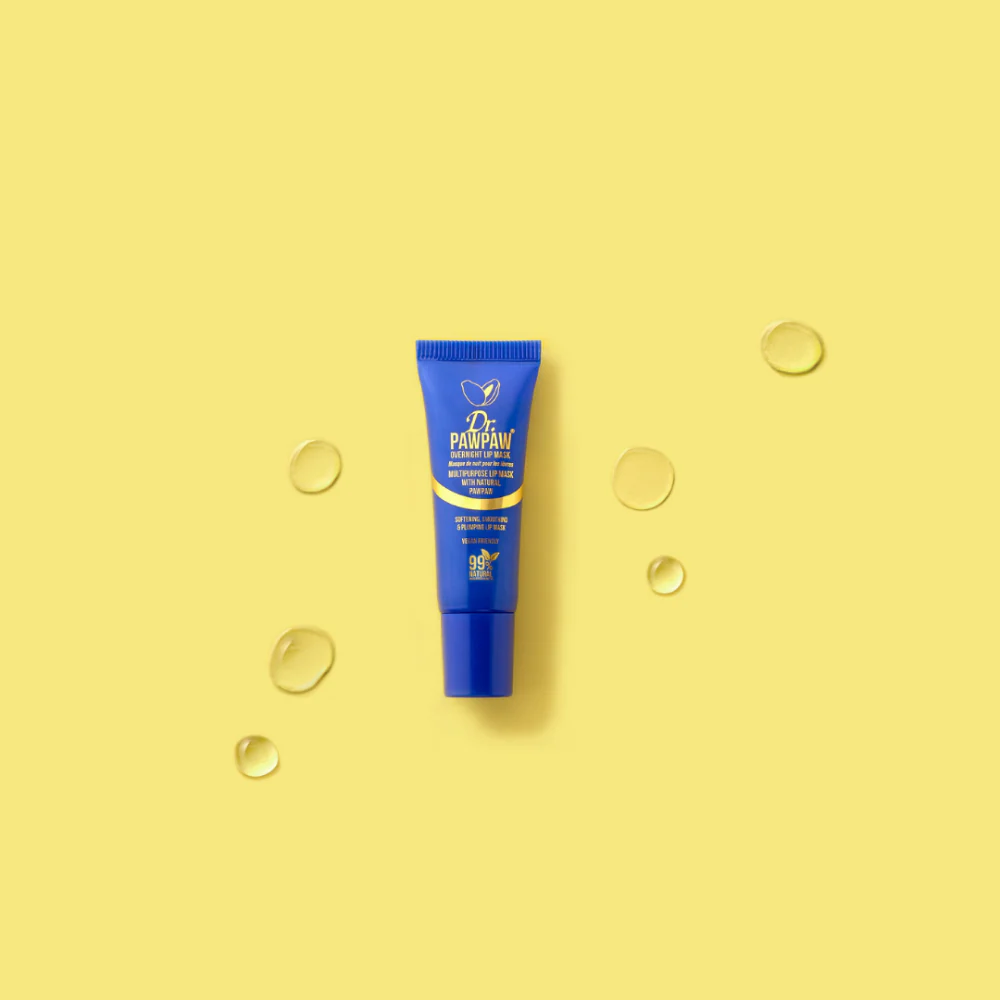 Dr. PawPaw Overnight Lip Mask 10ml - Image 3