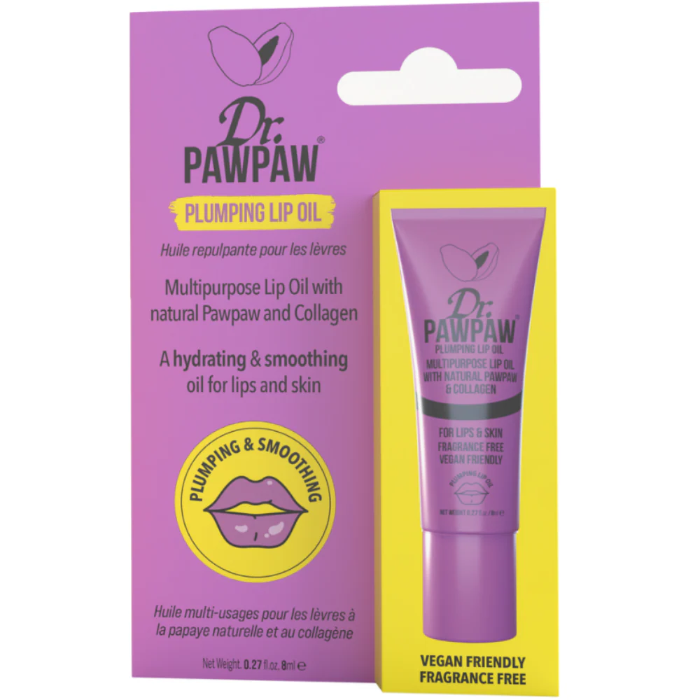 Dr. PawPaw Plumping Lip Oil 8ml - Image 2