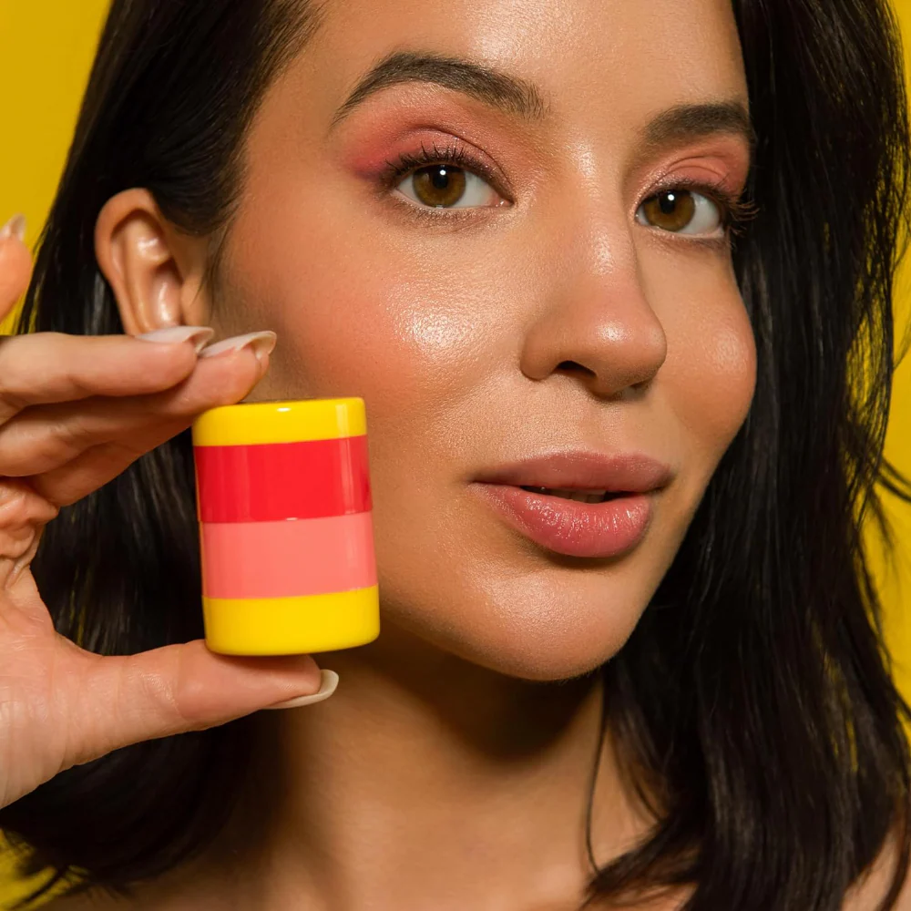 Dr. PawPaw Rosy Tinted Scrub & Nourish Lip Scrub & Balm Duo - Image 6