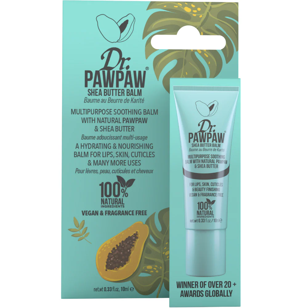 Dr. PawPaw Shea Butter Balm 10ml - Image 2