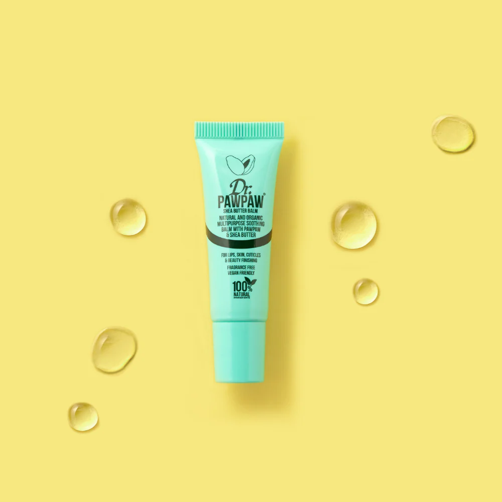 Dr. PawPaw Shea Butter Balm 10ml - Image 4