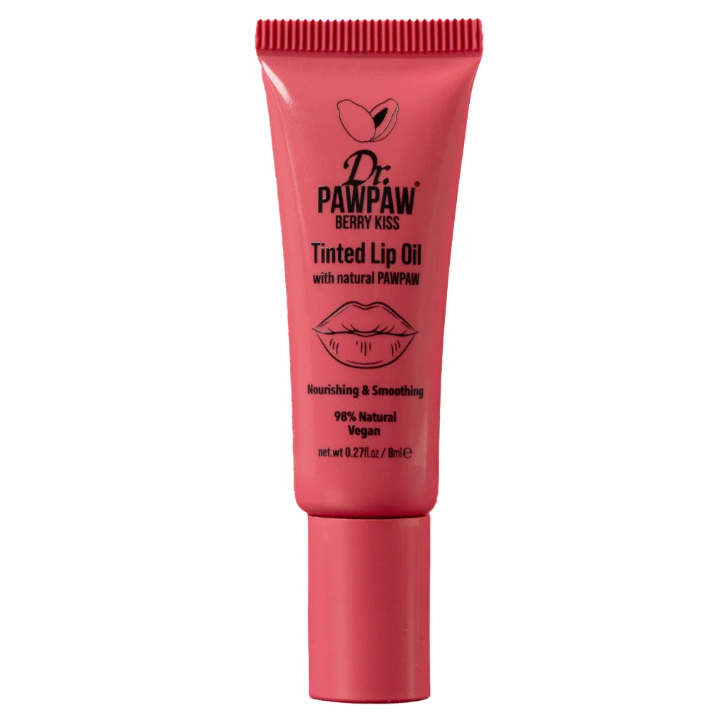 Dr. PawPaw Tinted Lip Oil 8ml - Image 2