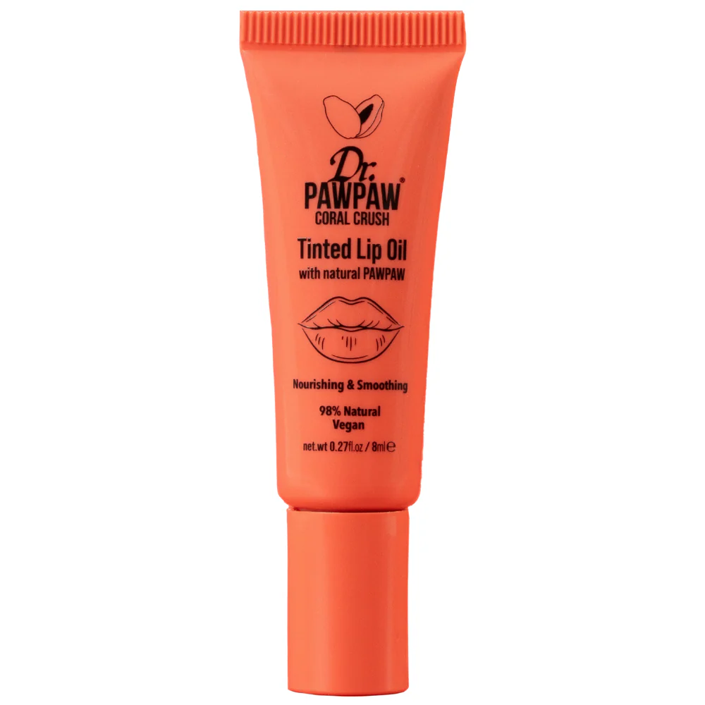 Dr. PawPaw Tinted Lip Oil 8ml - Image 3