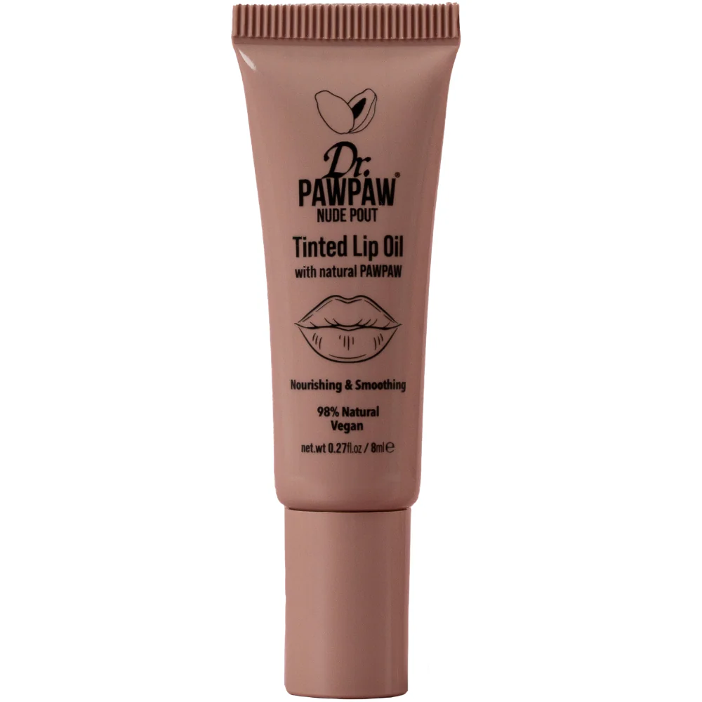 Dr. PawPaw Tinted Lip Oil 8ml - Image 5