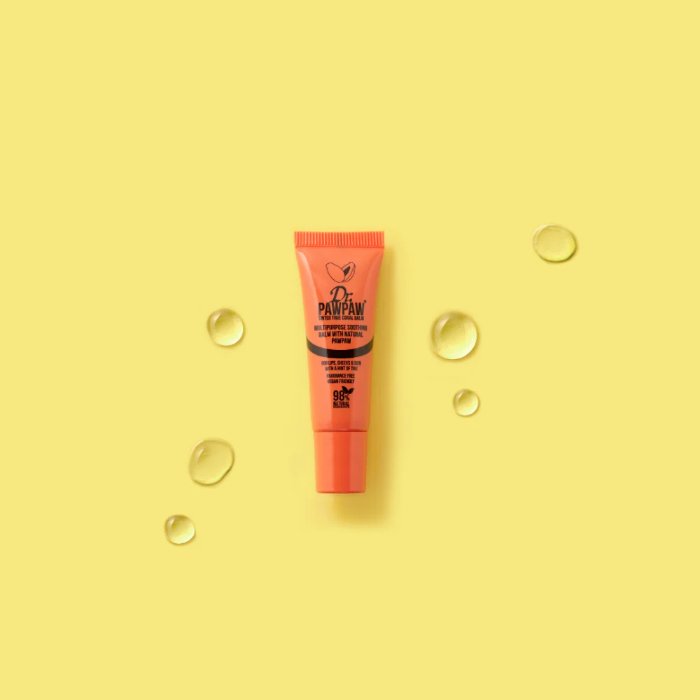 Dr. PawPaw True Coral Lip Balm 10ml - Image 3