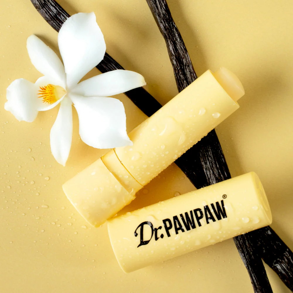 Dr. PawPaw Vanilla Balm Twist Up 4g - Image 3