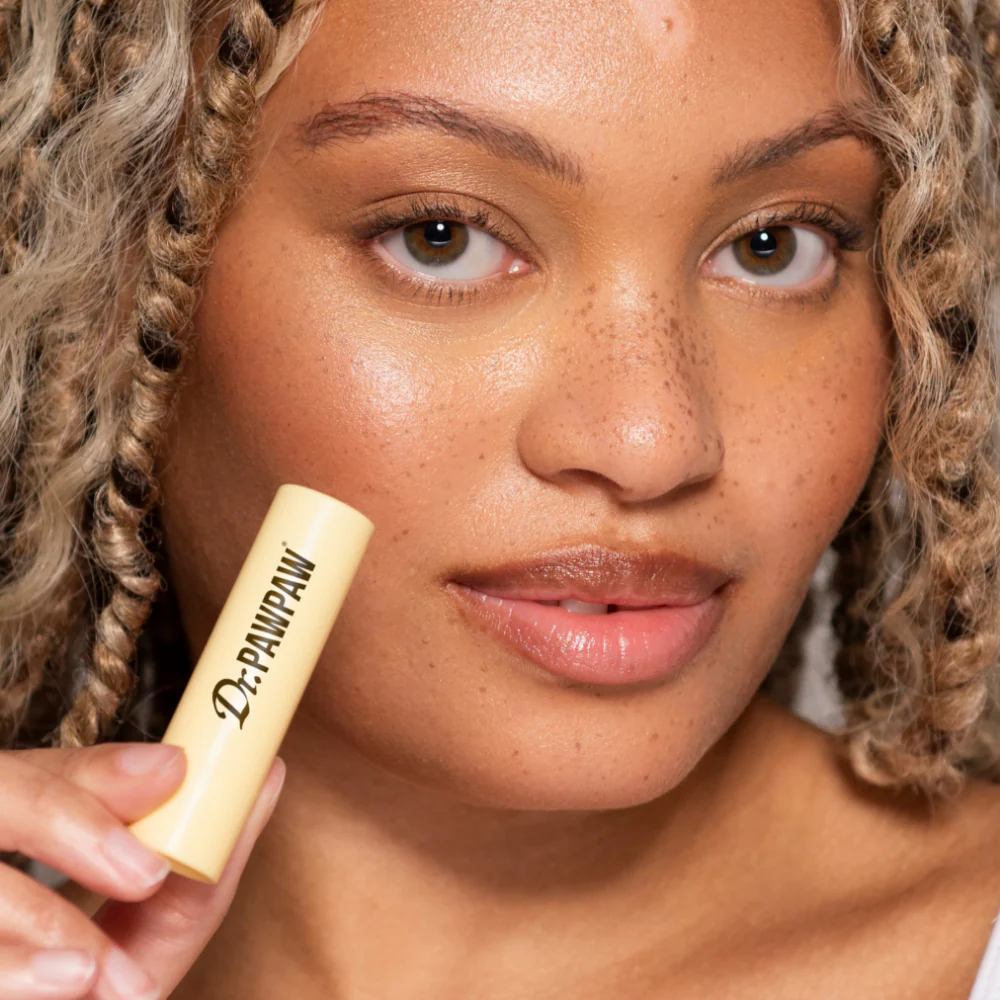 Dr. PawPaw Vanilla Balm Twist Up 4g - Image 4