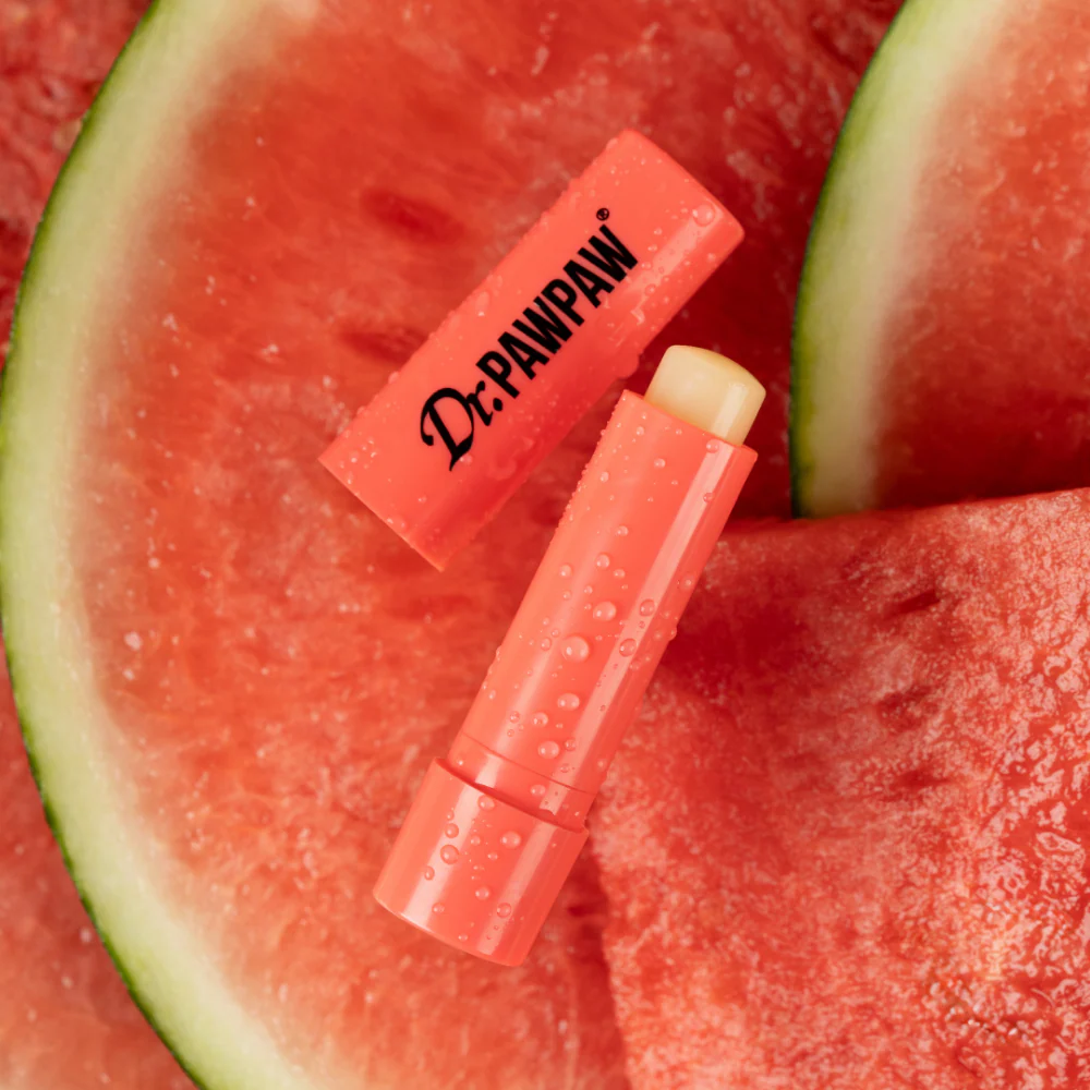 Dr. PawPaw Watermelon Balm Twist Up 4g - Image 4