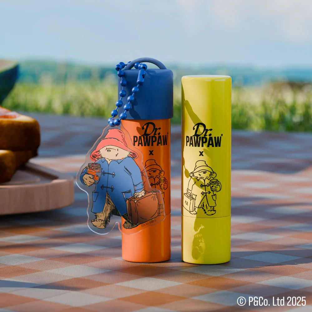 Dr. PawPaw x Paddington Original & Orange Marmalade Lip Balm Duo 2 x 4g - Image 6