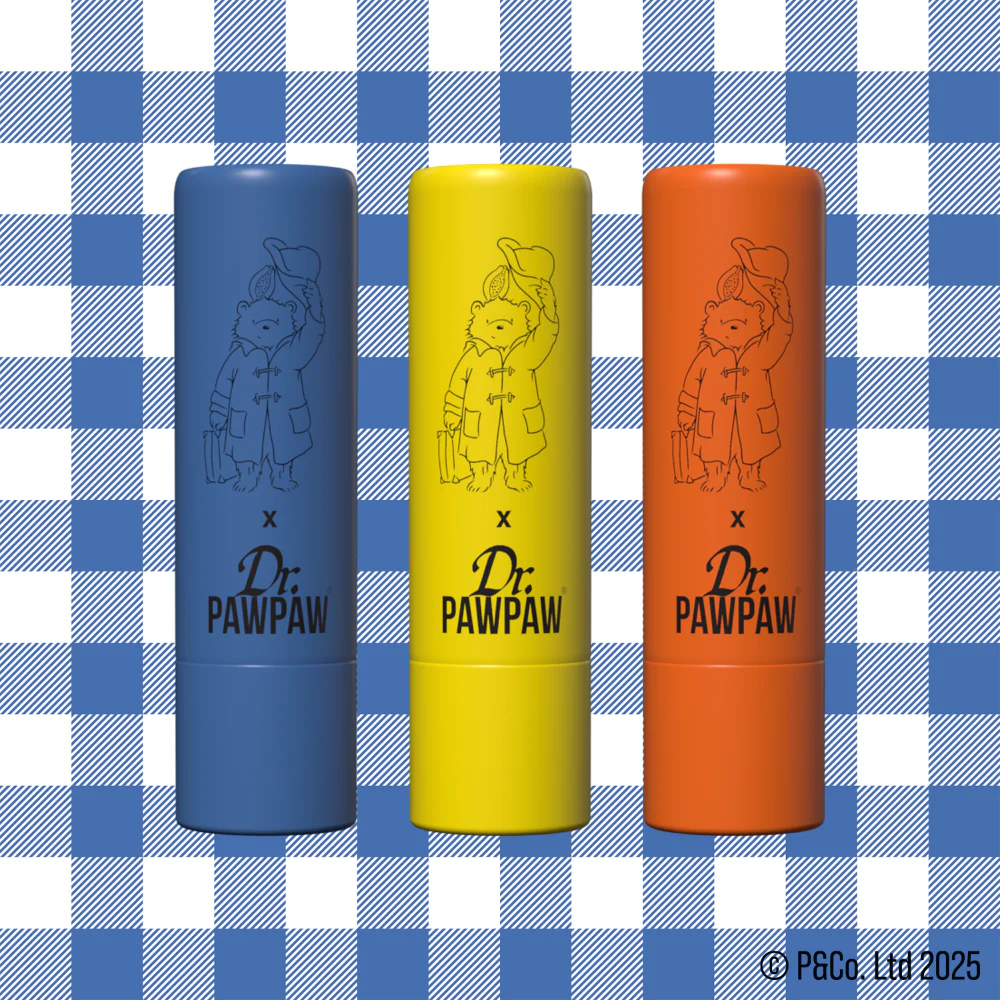 Dr. PawPaw x Paddington Sweet Treats Set 3 x 4g - Image 3