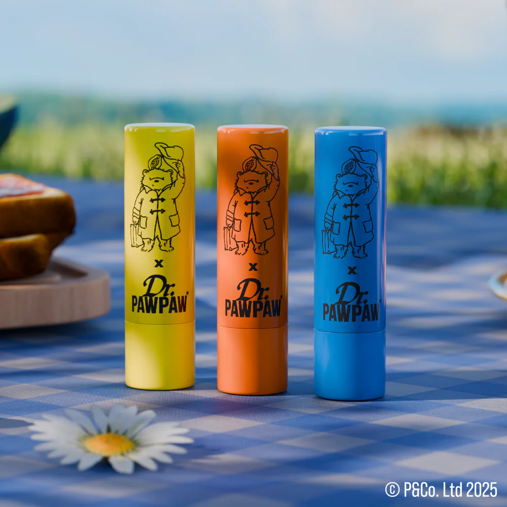 Dr. PawPaw x Paddington Sweet Treats Set 3 x 4g - Image 5