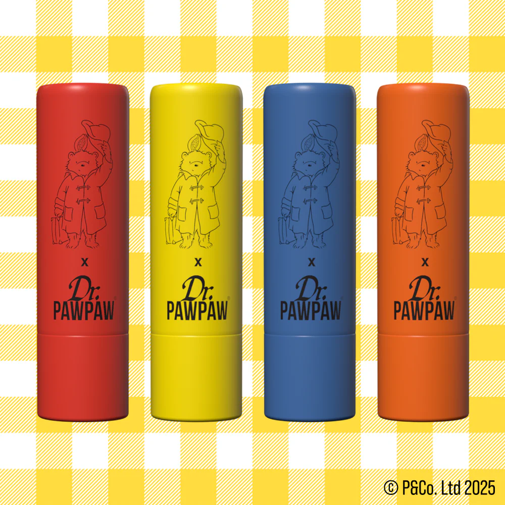 Dr. PawPaw x Paddington Travel Set 4 x 4g - Image 3