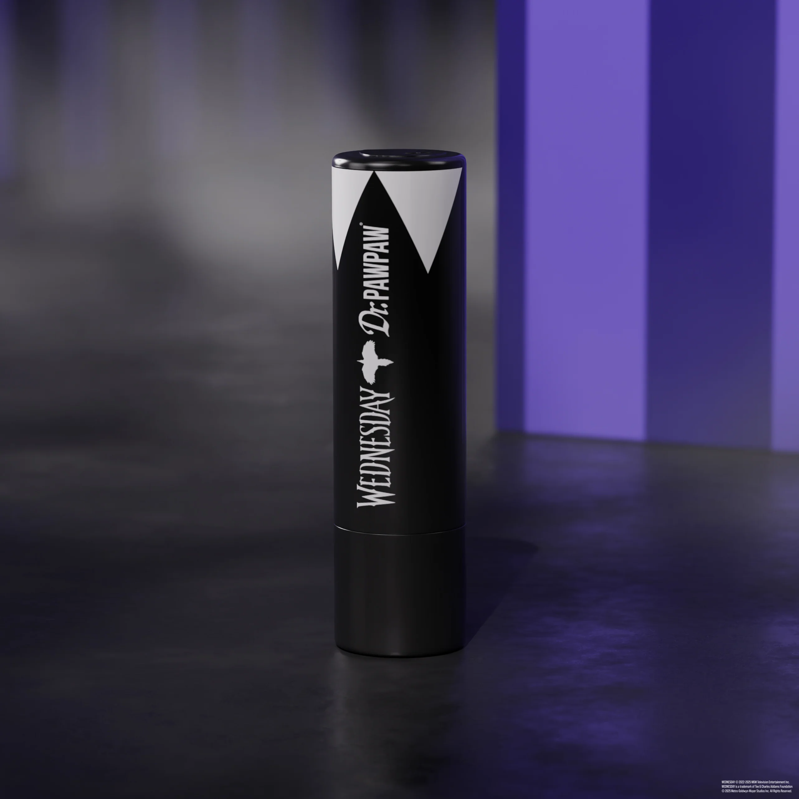 Dr. PawPaw X Wednesday Lip Balm Sheer Plum 4g - Image 3