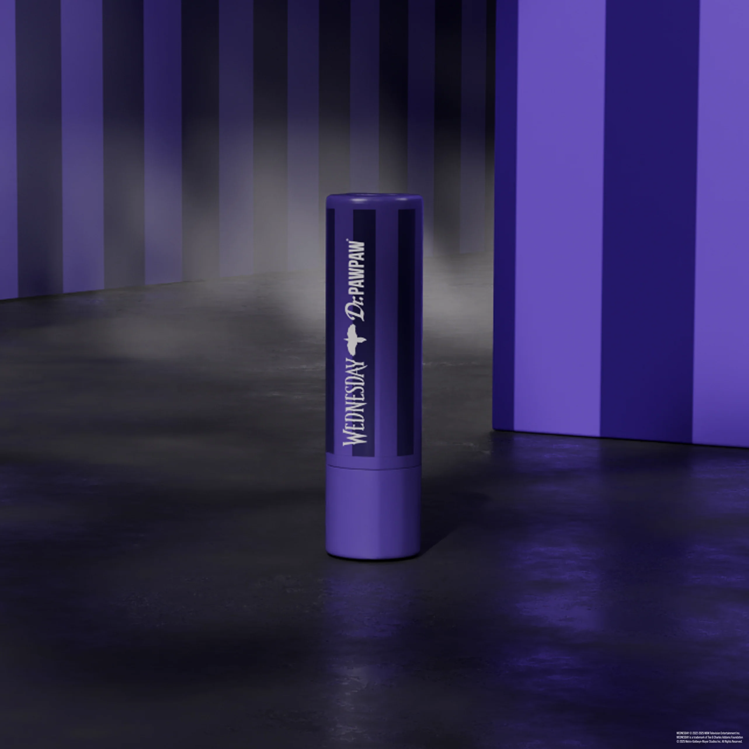 Dr. PawPaw x Wednesday Original Lip Balm Twist Up 4g - Image 3
