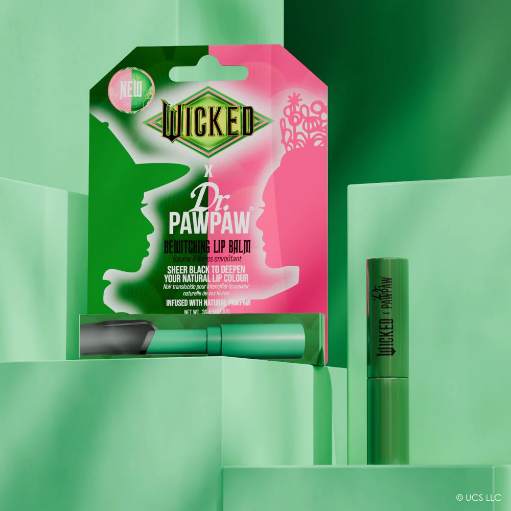 Dr. PawPaw X Wicked Bewitching Lip Balm 3g - Image 2