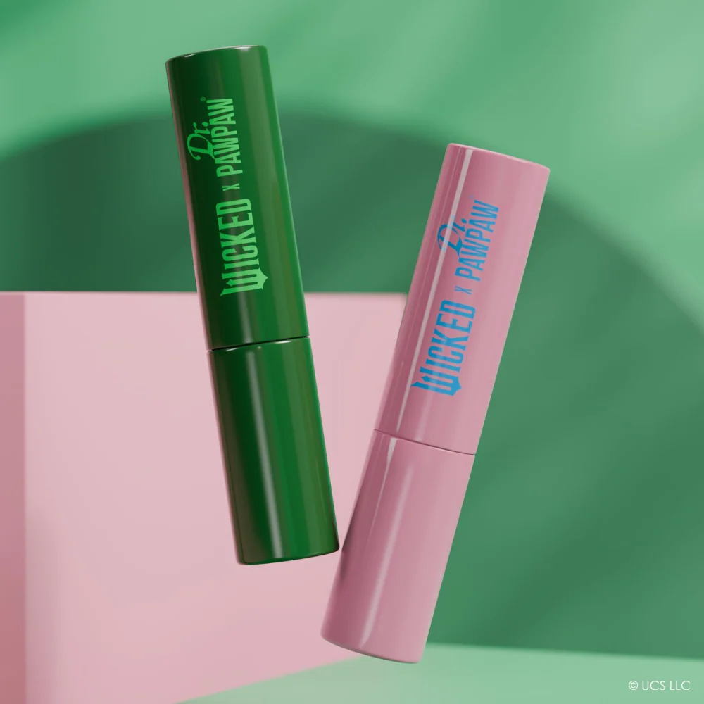 Dr. PawPaw X Wicked Elphie & Glinda-fied Lip Balm Duo - Image 3