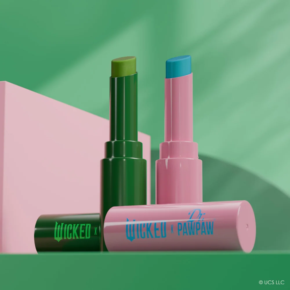 Dr. PawPaw X Wicked Elphie & Glinda-fied Lip Balm Duo - Image 4