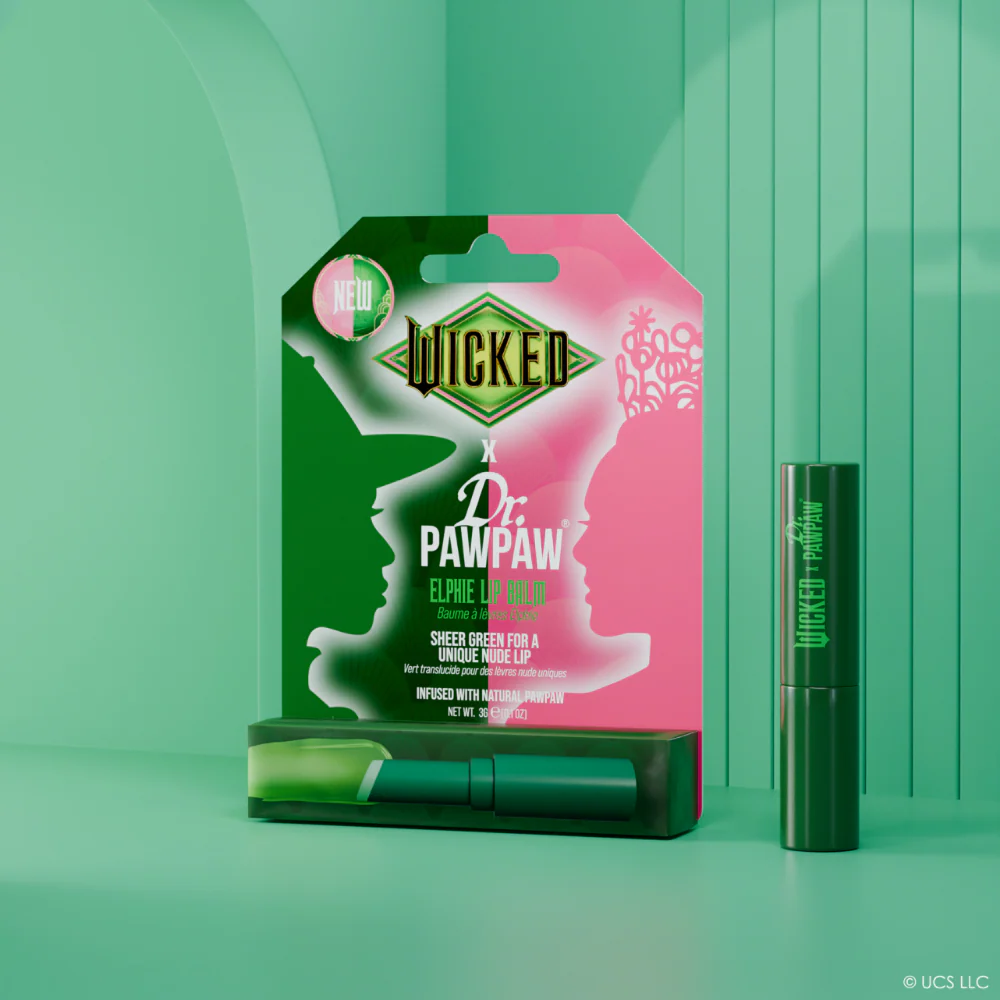 Dr. PawPaw X Wicked Elphie Lip Balm 3g - Image 3