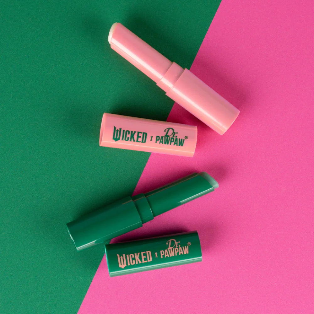 Dr. PawPaw x Wicked Enchanting & Glimmer Lip Balm Duo - Image 4