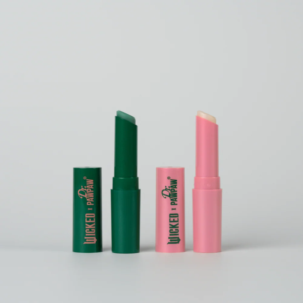 Dr. PawPaw x Wicked Enchanting & Glimmer Lip Balm Duo - Image 5