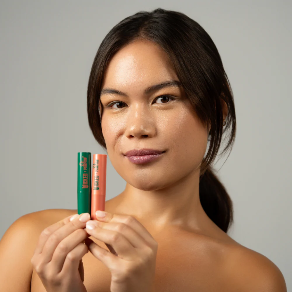 Dr. PawPaw x Wicked Enchanting & Glimmer Lip Balm Duo - Image 7