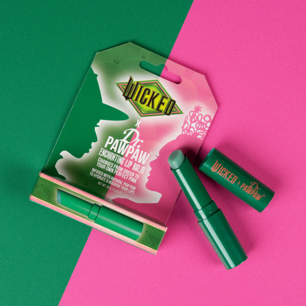 Dr. PawPaw x Wicked Enchanting Lip Balm 3g - Image 3