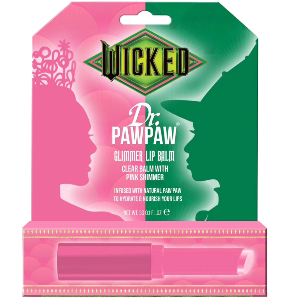 Dr. PawPaw x Wicked Glimmer Lip Balm 3g - Image 2