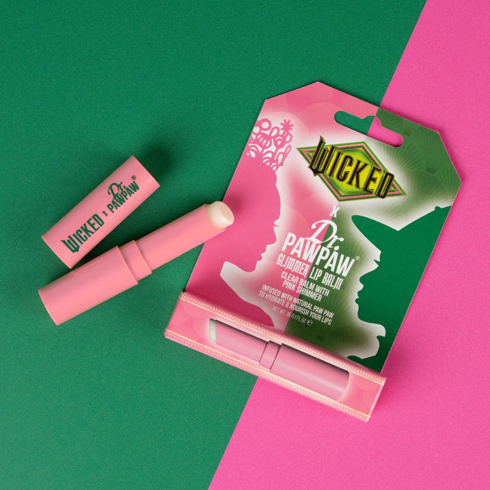 Dr. PawPaw x Wicked Glimmer Lip Balm 3g - Image 3