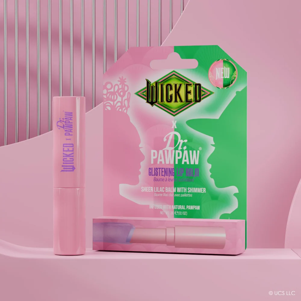 Dr. PawPaw X Wicked Glistening Lip Balm 3g - Image 2