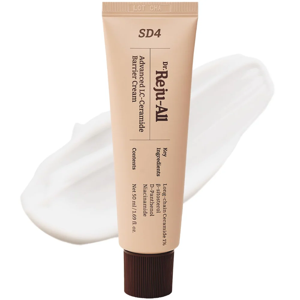 Dr. Reju-All Advanced LC-Ceramide Barrier Cream 50ml - Image 2
