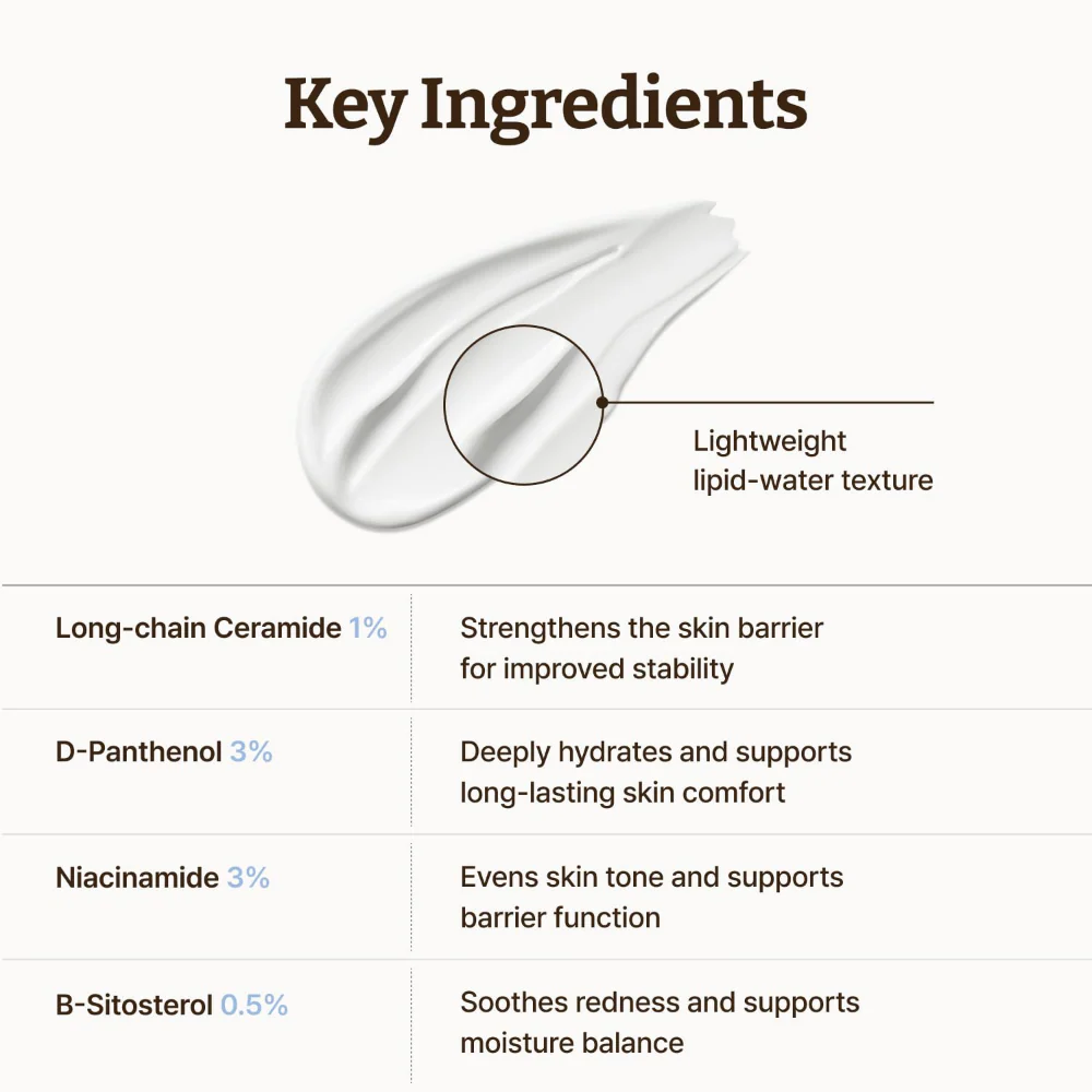 Dr. Reju-All Advanced LC-Ceramide Barrier Cream 50ml - Image 7