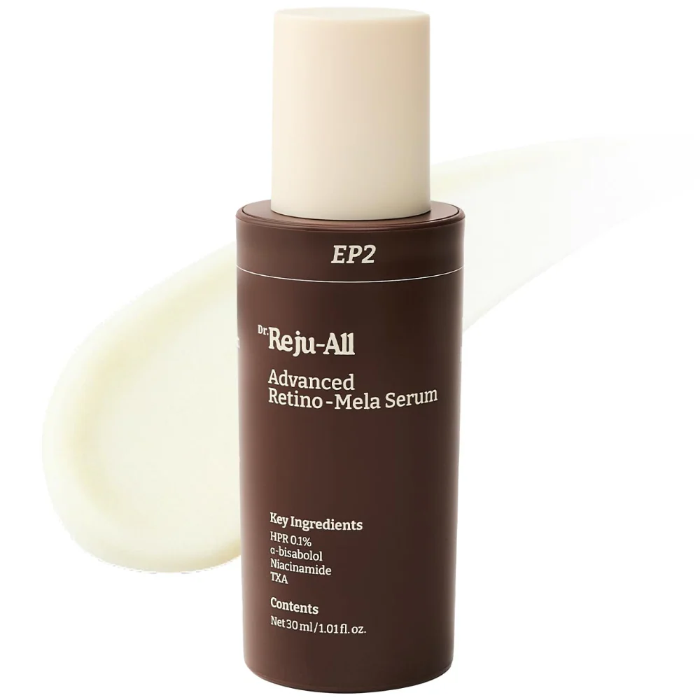 Dr. Reju-All Advanced Retino-Mela Serum 30ml - Image 2