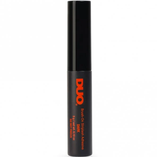 Duo Eyelash Glue Brush On Striplash Adhesive Dark 5g - Image 2