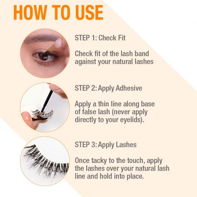 Duo Eyelash Glue Brush On Striplash Adhesive Dark 5g - Image 5