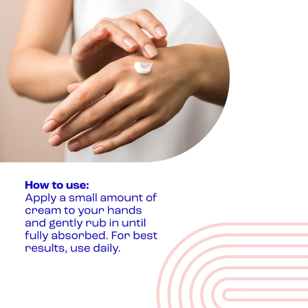 E45 Daily Moisturising Hand Cream 50g - Image 4