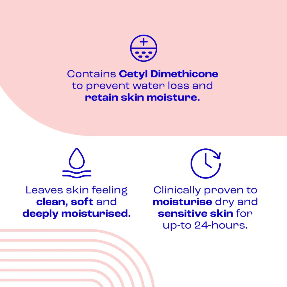 E45 Emollient Bath Oil 500ml - Image 5