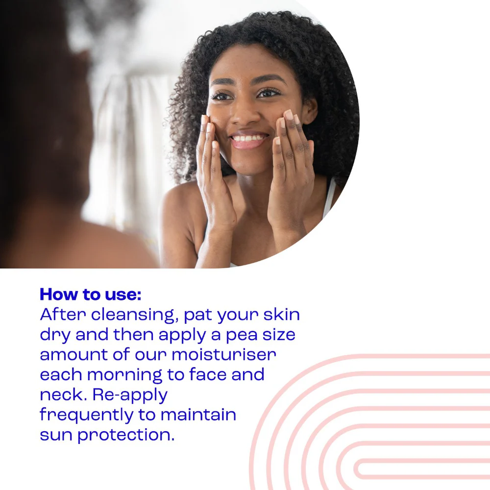 E45 Face Daily Protect Moisturiser SPF30 50ml - Image 4