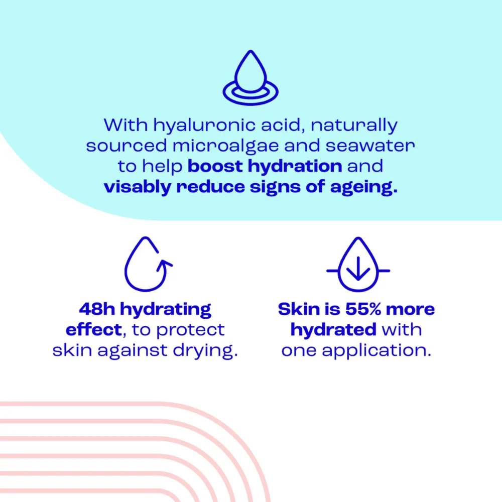 E45 Face Hydrating Serum 30ml - Image 3